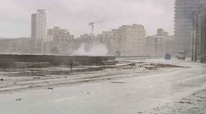 Cuba, sub ape! Cel puţin doi oameni şi-au piedut viaţa