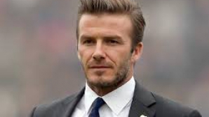 David Beckham şi-a lansat oficial o carte despre biografia sa