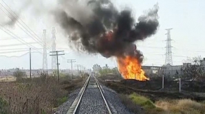 Explozie de proporţii în Mexic. Cel puţin şapte oameni au fost răniţi