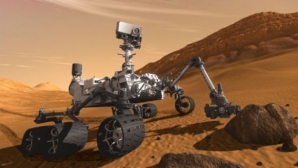 NASA a descoperit urme ale unui lac despre care afirmă că putea susţine viaţa pe Marte