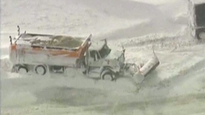 Condiţii extreme în Canada şi SUA. Sute de zboruri au fost anulate din cauza viscolului