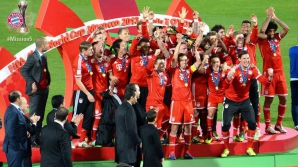 Bayern Munchen a devenit campioană mondială printre cluburi (VIDEO)