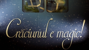 Eroii campaniei "Crăciunul e magic", de la Publika TV, au primit daruri în cadrul unei Ediţii Speciale (VIDEO)