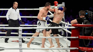 GALERIE FOTO şi VIDEO de la cel mai important eveniment al acestui sfârşit de an - Gala KOK 