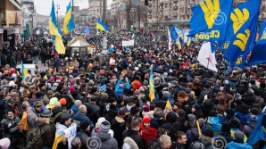 Opoziţia din Ucraina acuză Rusia de presiuni asupra Kievului şi cere sancţiuni mai dure de la SUA