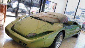 Maşina de care nu a auzit nimeni. Lamborghini Sogna a fost fabricată într-un singur exemplar