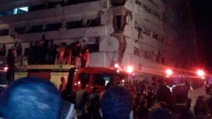 Atac asupra unei secţii de poliţie din Egipt: Cel puţin 14 oameni au fost ucişi, iar alţi 150 au fost răniţi