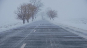 Orientul Mijlociu, paralizat de vânt puternic şi furtuni de zăpadă