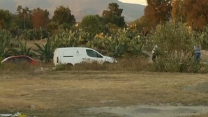 Materialul radioactiv, furat în Mexic la începutul săptămânii, găsit la mare distanţă de camionul care îl transporta