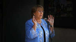 Michelle Bachelet a fost aleasă în funcţia de preşedinte al statului Chile 