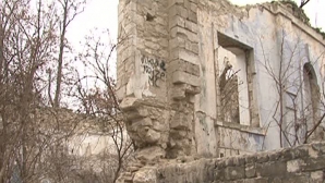Un conac din capitală a ajuns în ruine, chiar dacă este inclus în Registrul monumentelor de istorie. Ce spun responsabilii