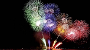 Locuitorii de pe insula Crăciunului vor fi printre primii care vor intra în 2014