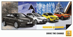Moment mult aşteptat în SHOWROOM-UL RENAULT