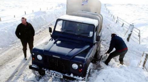 Tot ce trebuie să ştii despre şofatul pe timp de iarnă VIDEO