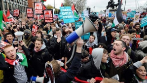 Valul de proteste faţă de guvernul din Austria ia amploare