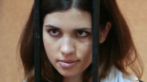Încă o membră a formaţiei Pussy Riot a fost amnistiată