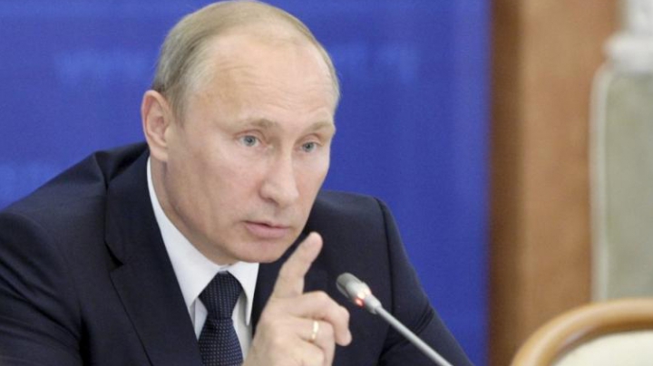 Putin: Comuniştii sunt nişte copy-pasteri jalnici!