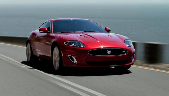 Jaguar renunţă la forma ovală pentru grila radiatorului