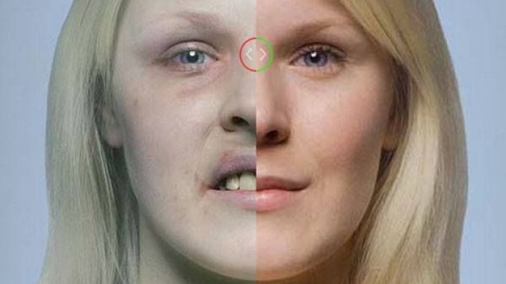 Atenţie, imagini şocante! Cum o aplicaţie online te poate face să te laşi de fumat