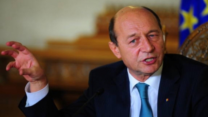 Declaraţia ŞOC a lui Băsescu: România trebuie să uite de Schengen