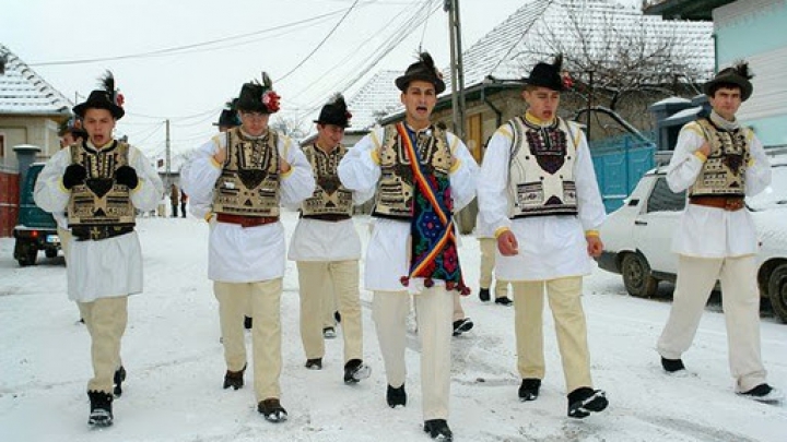 Premieră pentru Moldova! Colindele au fost incluse în lista patrimoniului mondial UNESCO