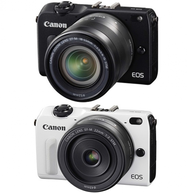 Canon a prezentat o nouă cameră foto digitală compactă mirrorless (FOTO)