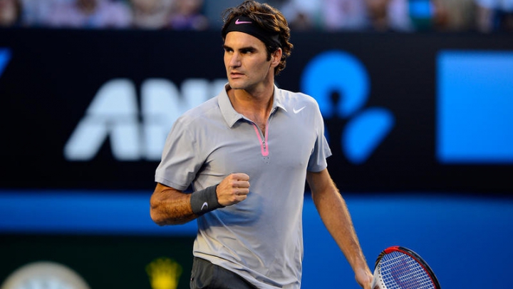 Tenismenul Roger Federer a anunţat cine îi va fi antrenor: A fost eroul meu din copilărie