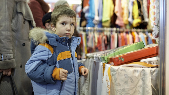 Târgul Cadourilor de Crăciun 2013 la Moldexpo. Iată ce poţi găsi acolo (GALERIE FOTO)