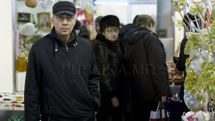 Târgul Cadourilor de Crăciun 2013 la Moldexpo. Iată ce poţi găsi acolo (GALERIE FOTO)