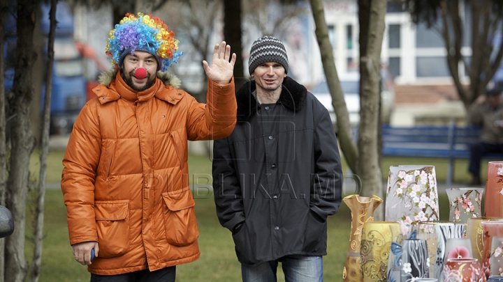 Târgul Cadourilor de Crăciun 2013 la Moldexpo. Iată ce poţi găsi acolo (GALERIE FOTO)