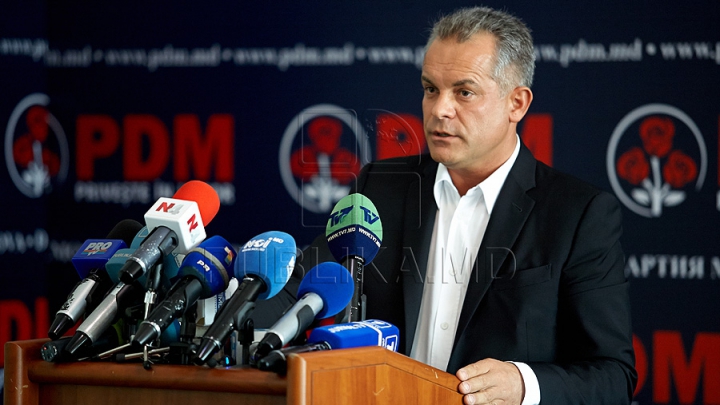 Vlad Plahotniuc face, pe blog, o retrospectivă a anului 2013: De la Pădurea Domneasca la Vilnius