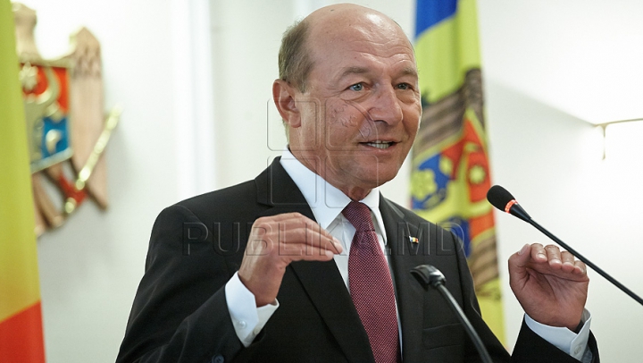 Diplomat UE: Comisia Europeană regretă declaraţia lui Băsescu despre unirea Moldovei cu România