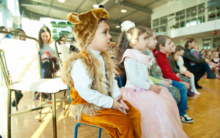 Matineele din grădinițe vor avea loc fără prezența părinților