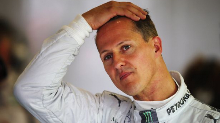 Vești bune pentru fanii lui Schumacher. Cel mai iubit pilot din Formula 1 a ieșit din comă și și-a recunoscut soția