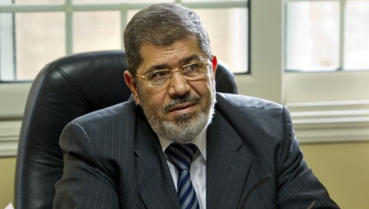 Mohamed Mursi va fi judecat într-un nou proces, împreună cu 129 de membri ai grupărilor Hamas şi Hezbollah