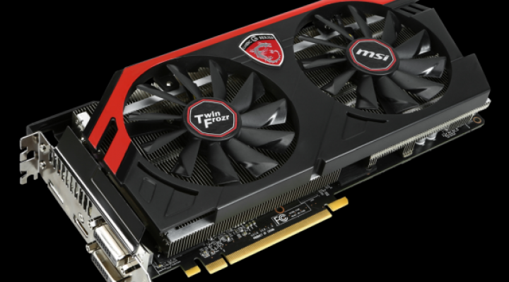 MSI anunță seria de plăci video Radeon R9 290 și 290X Gaming 4G