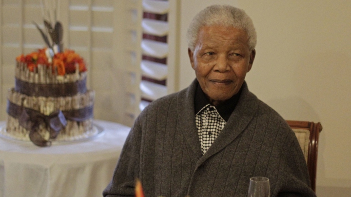 Testamentul lui Nelson Mandela, scris pe o foaie A4. IATĂ care i-a fost ULTIMA DORINŢĂ