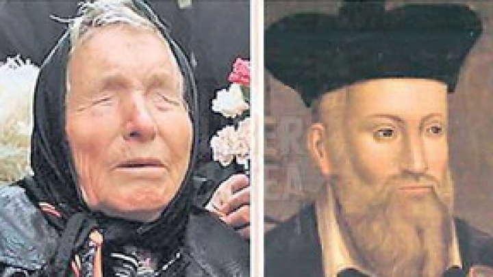 Previziuni de GROAZĂ pentru pentru 2014, de la Baba Vanga şi Nostradamus