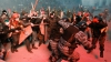 Violenţele au reizbucnit la Kiev! Protestatarii au ieşit din nou pe străzi şi se confruntă cu forţele de ordine (LIVE VIDEO)