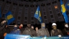 Opoziţia de la Kiev mai are o misiune dificilă. Astăzi urmează să fie promovată legea amnistierii tuturor protestatarilor reţinuţi 