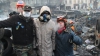 "Niciun fel de legi nu-l vor ajuta". Protestatarii din Kiev, nemulţumiţi de amnistierea anunţată de Ianukovici