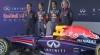 Red Bull Racing a prezentat noul monopost pentru sezonul 2014