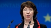 Catherine Ashton se va deplasa, mâine, la Kiev