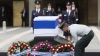 Fostul premier israelian Ariel Sharon va fi înmormântat astăzi. Oficiali din 20 de ţări şi-au anunţat prezenţa la eveniment