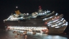 Epava navei de croazieră Costa Concordia va fi tractată de lângă insula italiană Giglio