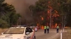 Flăcări de 20 de metri înălţime distrug casele în vestul Australiei (VIDEO)