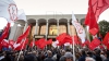 Anul politic 2013 - scandaluri cu pumni în Parlament, destrămarea PL şi demiterea Guvernului Filat. Ce alte evenimente au marcat Moldova