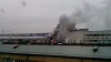 Incendiu la o fabrică de bijuterii din Ucraina. Opt oameni au murit, iar alţi şapte au fost răniţi
