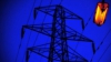 Şapte localităţi rămân deconectate de la energia electrică din cauza chiciurii