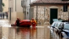 Peste 500 de familii au fost evacuate în nordul Italiei din cauza inundaţiilor puternice